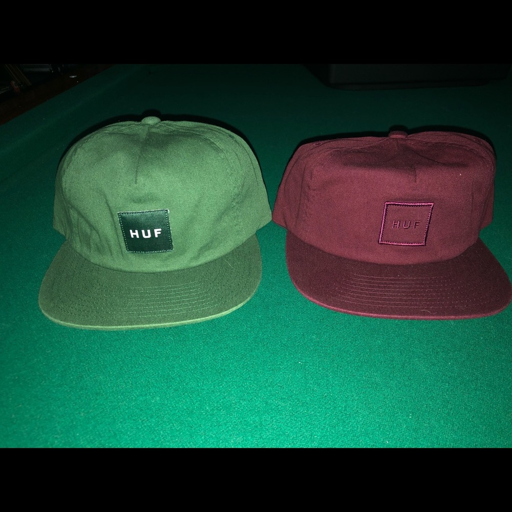 Huf Snapback